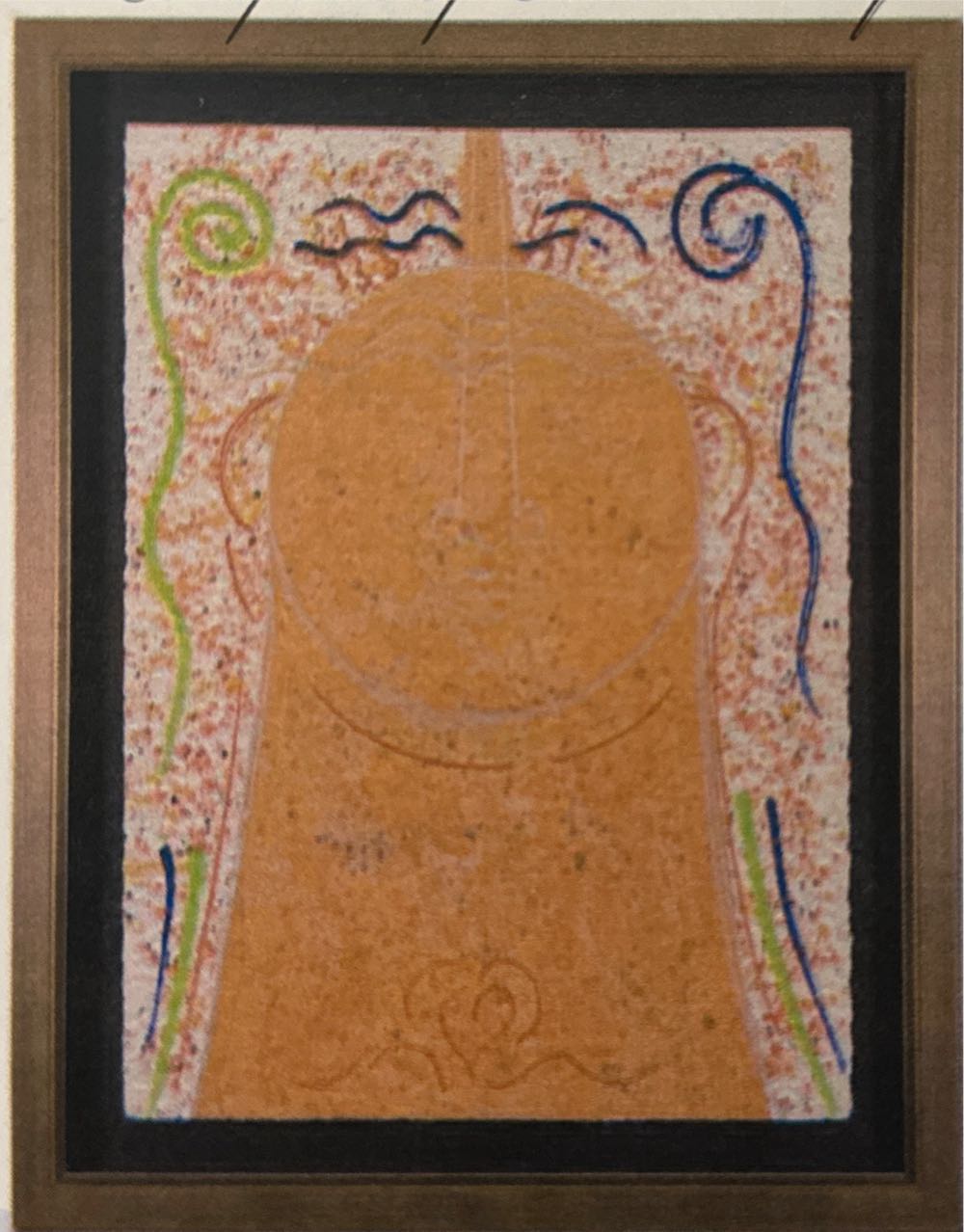 Joann Flowers Emboss Folder