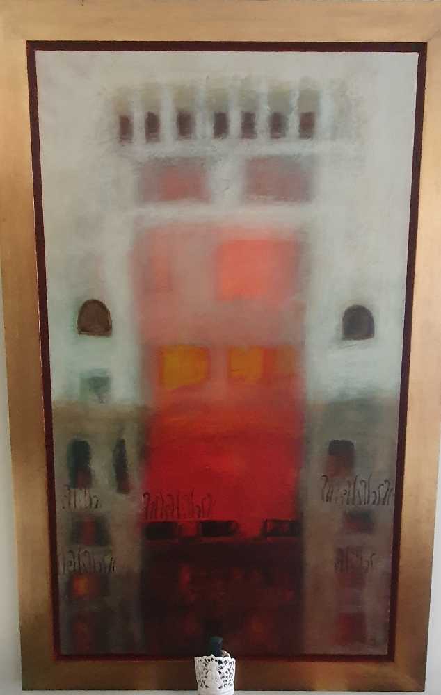 Sin Título - Angel Suarez art collectible - Main Image 2