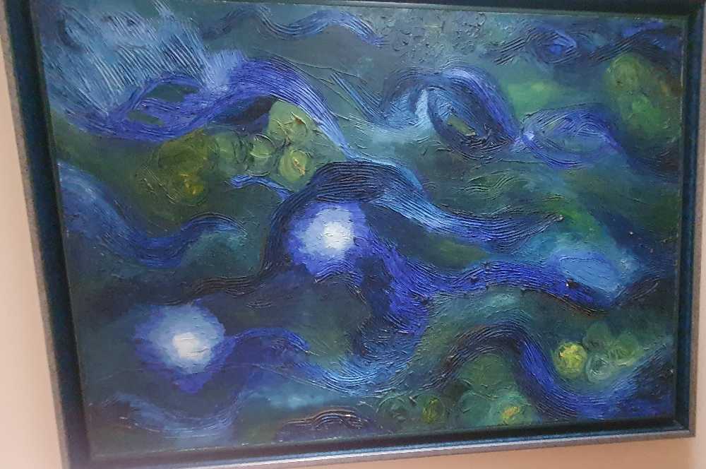 Sin Título  art collectible - Main Image 2