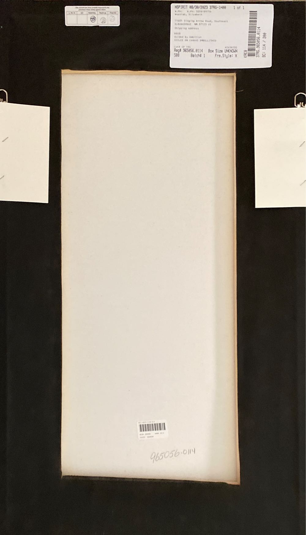 Guided By Ambition - Kre8 art collectible - Main Image 2