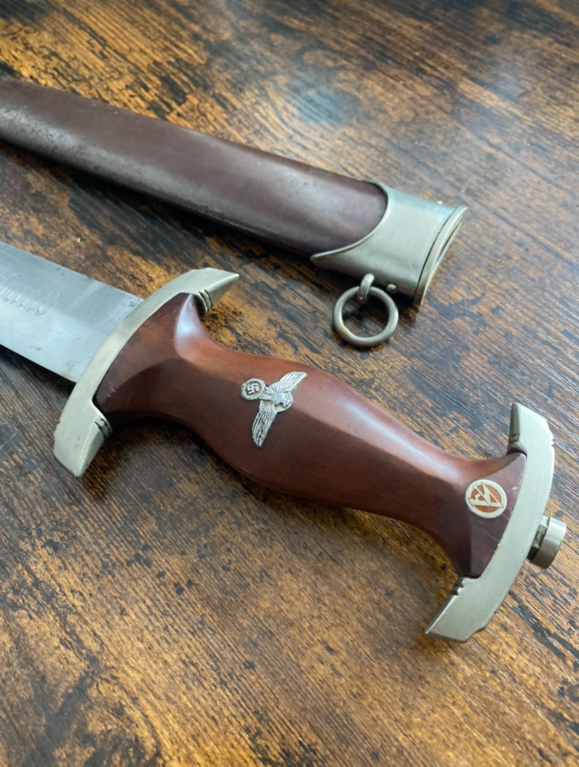 SA Dagger Solingen   art collectible - Main Image 2