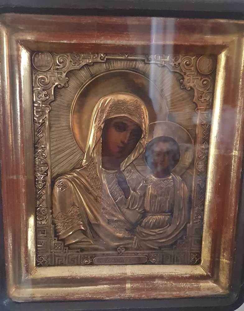 Madonna and Child  art collectible - Main Image 2