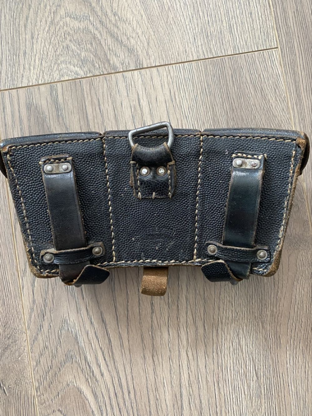 K98 Pouches 1  art collectible - Main Image 2