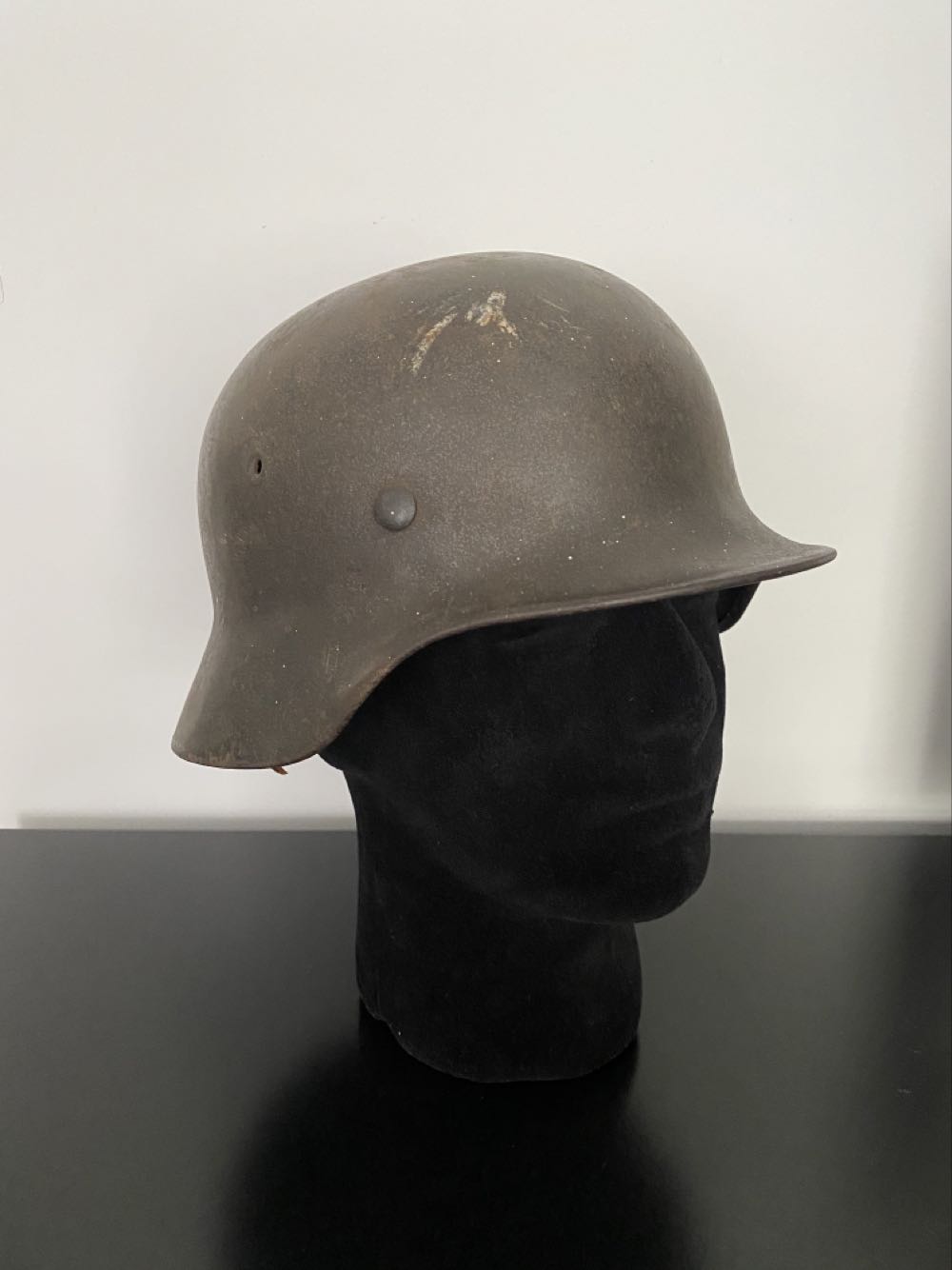 M40 Wehrmacht SD Helmet  art collectible - Main Image 2