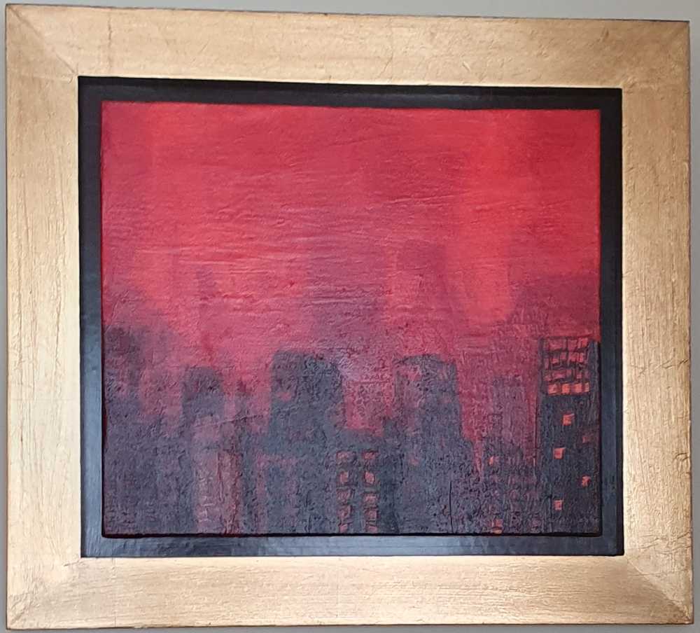 Sin Titulo - Angel Suarez art collectible - Main Image 2