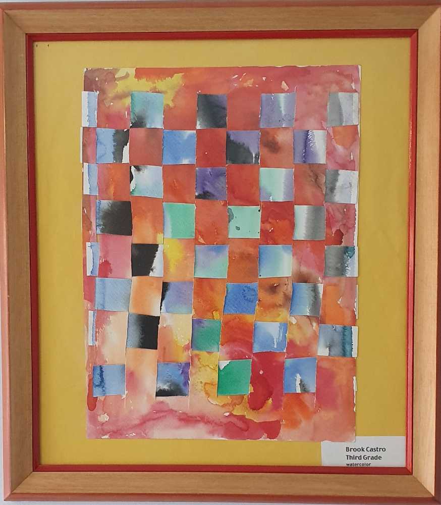 Untitled - Brook Castro art collectible - Main Image 2