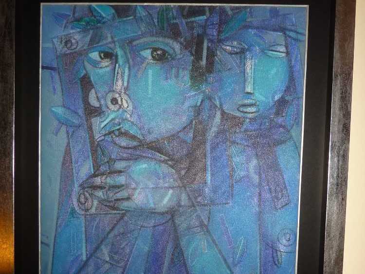 Norwegen Herakut Oslo 01