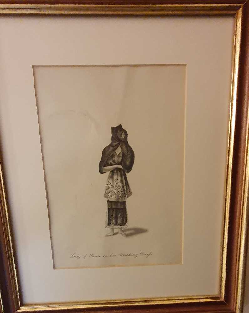 Tapada  art collectible - Main Image 2