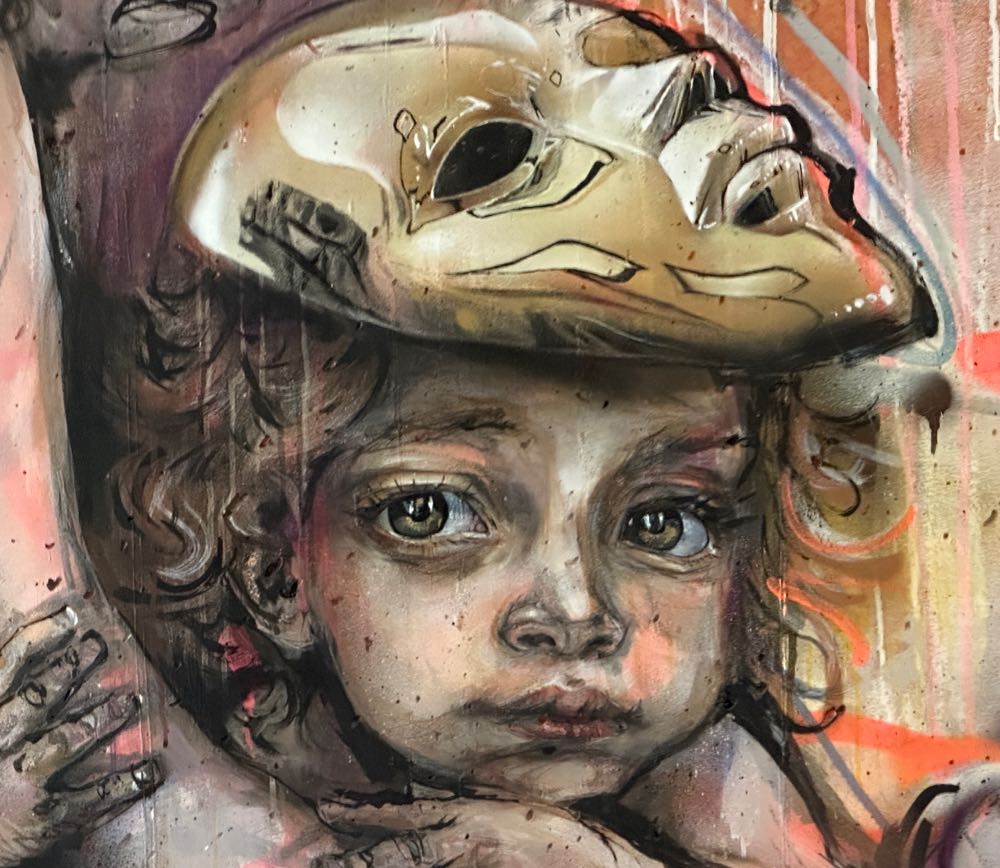 Frankfurt - Herakut art collectible - Main Image 2