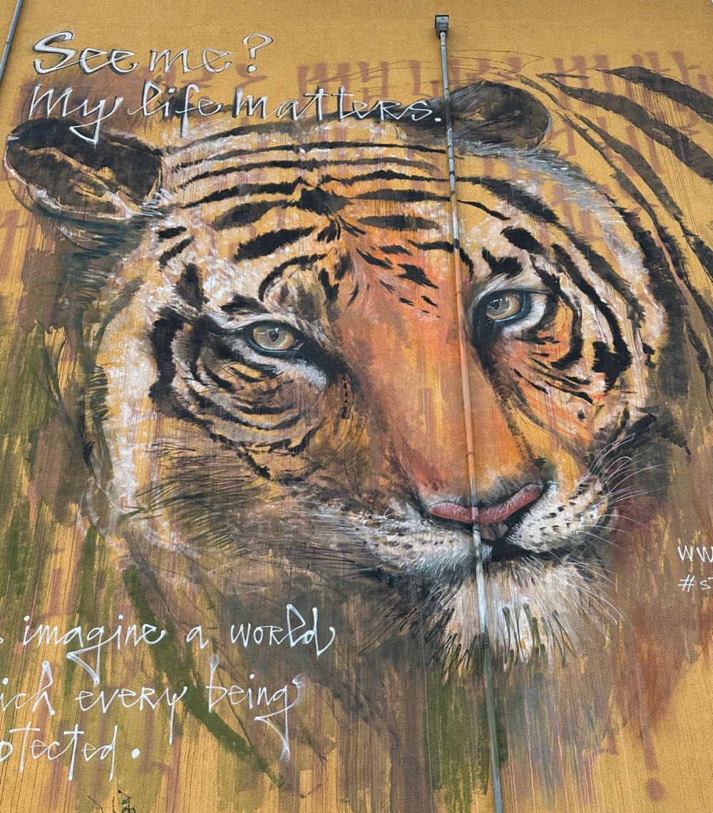 Berlin Herakut 2 - Herakut art collectible - Main Image 2