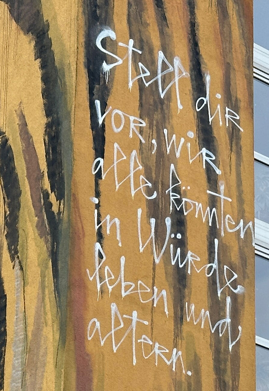 Berlin Herakut 2 - Herakut art collectible - Main Image 3