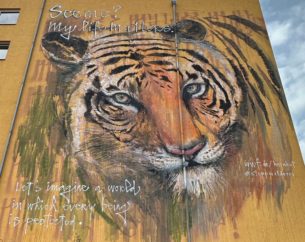 Berlin Herakut 2 - Herakut art collectible - Main Image 4