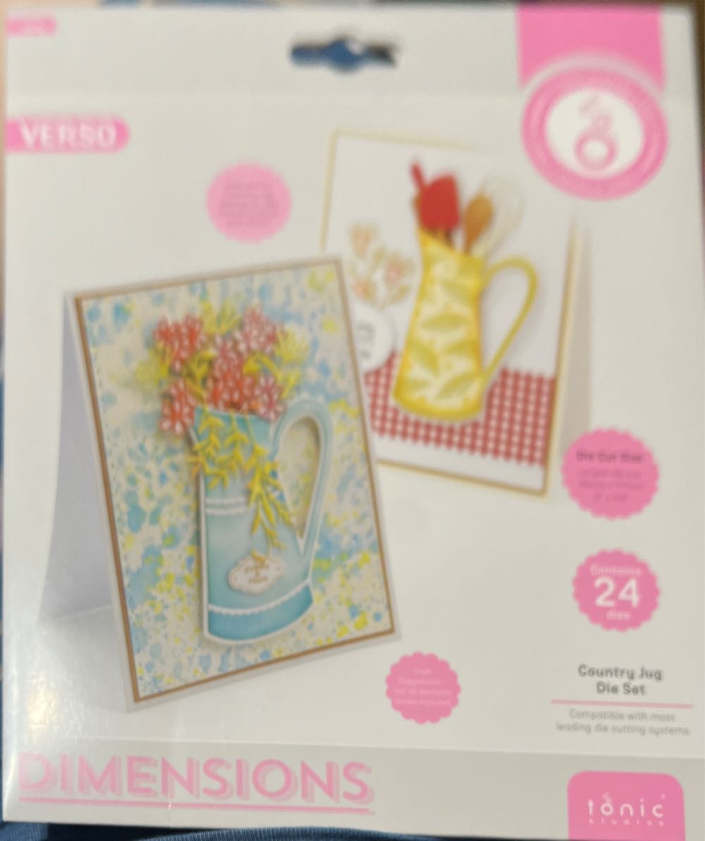 Country Jug  art collectible [Barcode 5056190938086] - Main Image 1