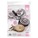 Punched Tin Hanging Lamps