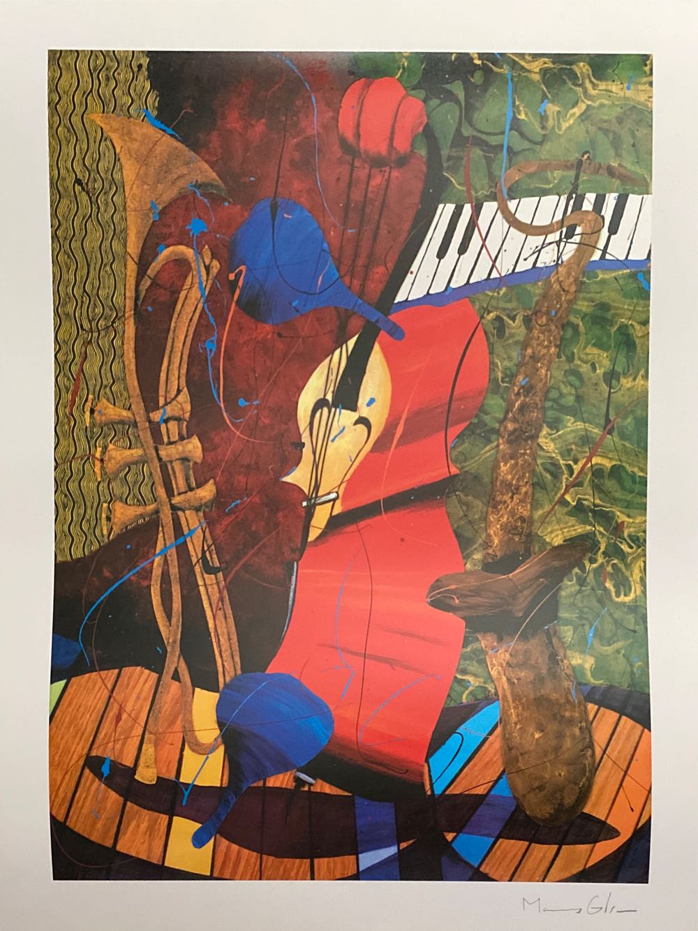 WC Limelight Opaque Green Createx Wicked Colors 