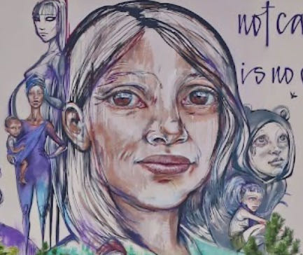 Berlin Herakut 4 Müllerstr 174 - Herakut art collectible - Main Image 3