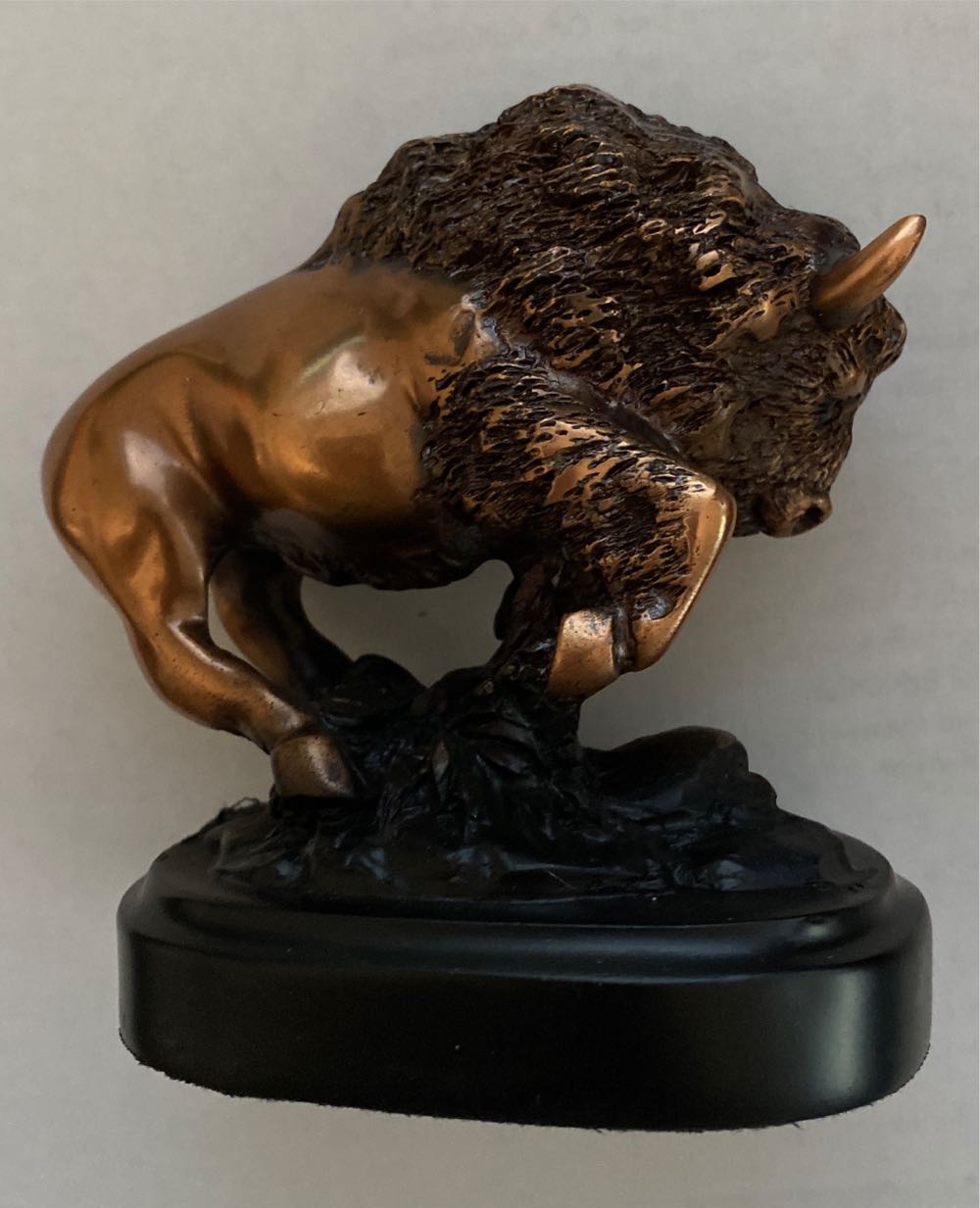 Buffalo - Martian Imports art collectible [Barcode 695082531483] - Main Image 2