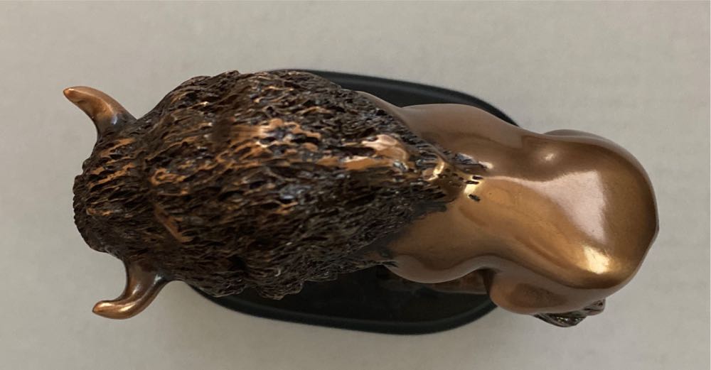 Buffalo - Martian Imports art collectible [Barcode 695082531483] - Main Image 3