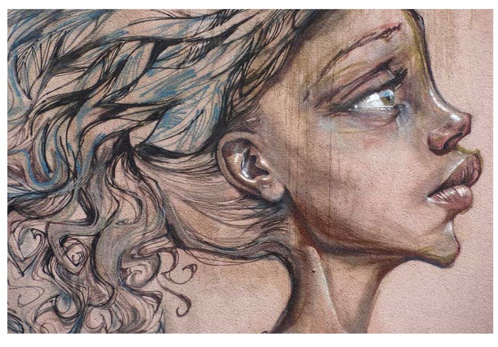 Mannheim Herakut 01 - Herakut art collectible - Main Image 2