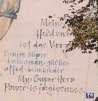 Mannheim Herakut 01 - Herakut art collectible - Main Image 3