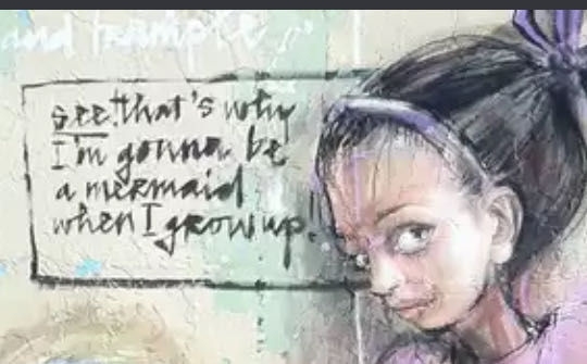 USA Portsmouth 01  - Herakut art collectible - Main Image 2