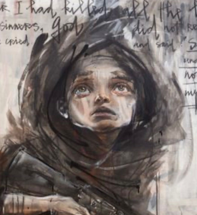 ZZZ Vertical Gallery Herakut The End Of Cute 03