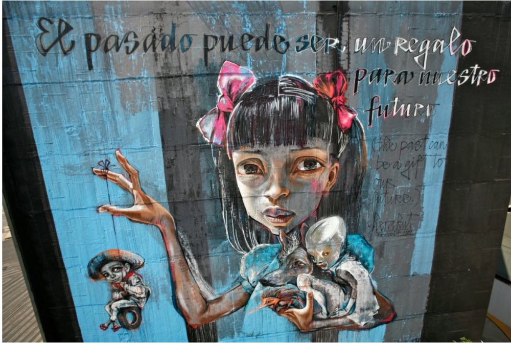 Mexiko Herakut 002 - Herakut art collectible - Main Image 3