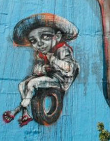 Mexiko Herakut 002 - Herakut art collectible - Main Image 4