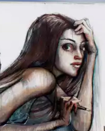 MCRAY  Gort The alien