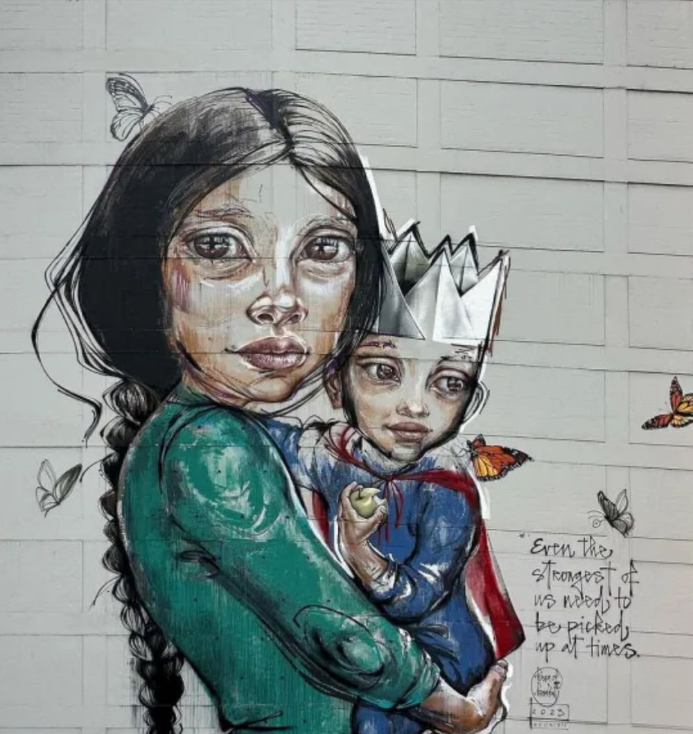 El Espástico (boceto)