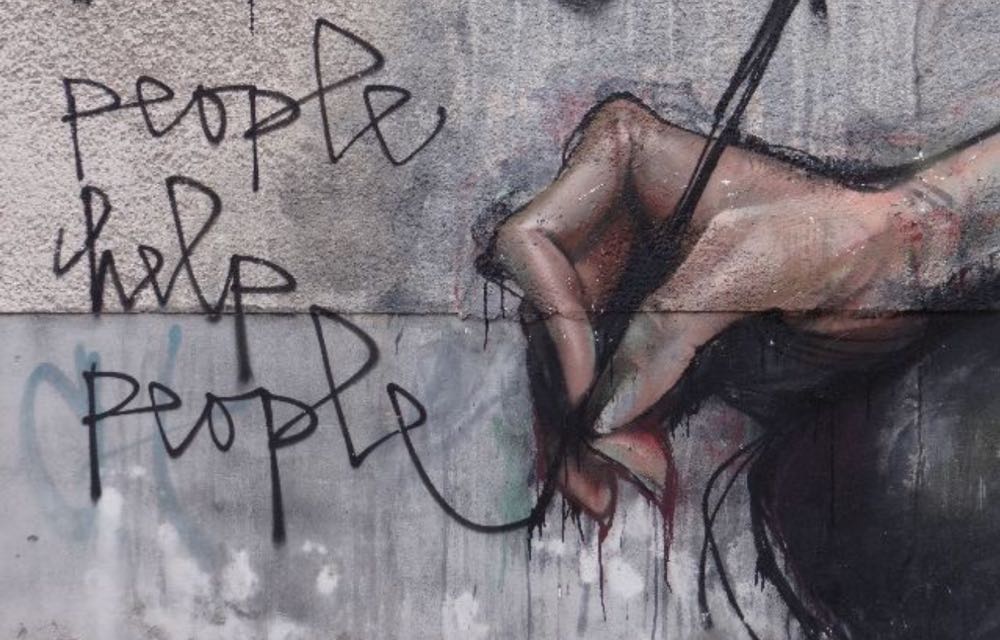 BRD Herakut Lüneburg 01 - Herakut art collectible - Main Image 2