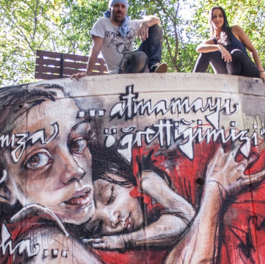 XXX Herakut Unbekannt 002