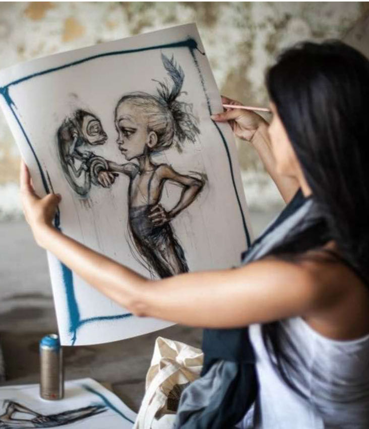 ZZZ Herakut Happy Doubt Day 01