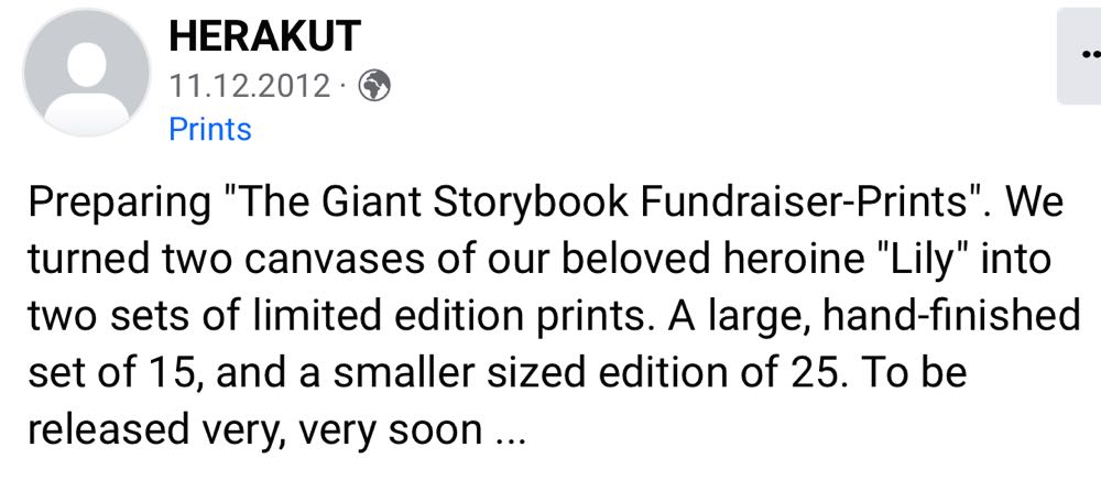 ZZZ Herakut Prints 01 - Herakut art collectible - Main Image 2