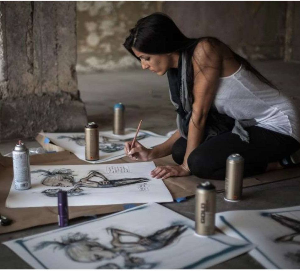 ZZZ Herakut Prints 01 - Herakut art collectible - Main Image 3