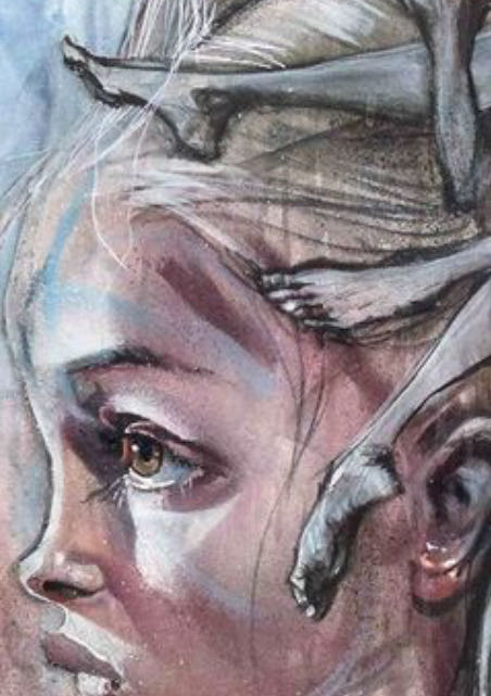 ZZZ Galerie Rutkowski Herakut Köln - Herakut art collectible - Main Image 3