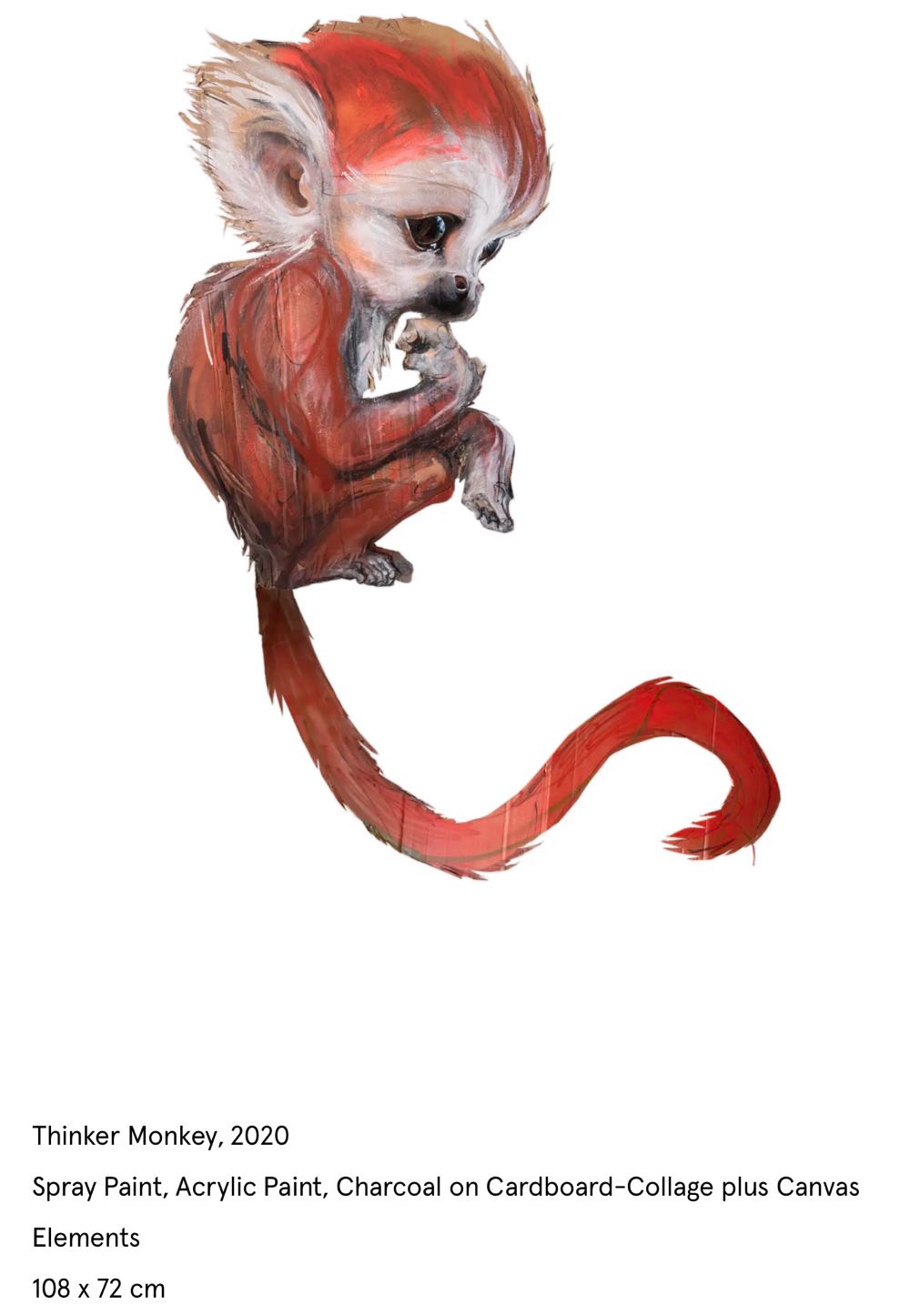 ZZZ Schoeni Project Herakut 02 - Herakut art collectible - Main Image 2