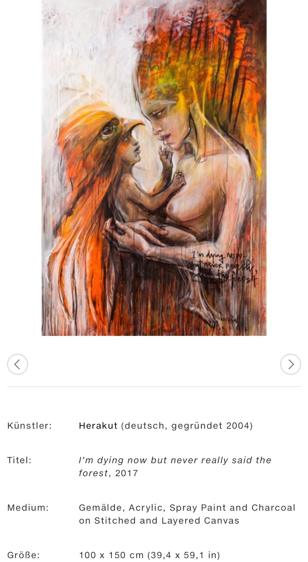 ZZZ Stolen Space Galerie London 04 - Herakut art collectible - Main Image 3