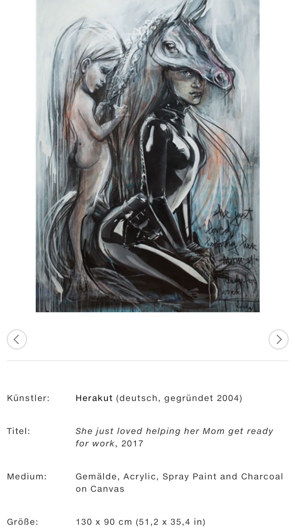 ZZZ Stolen Space Galerie London 04 - Herakut art collectible - Main Image 4