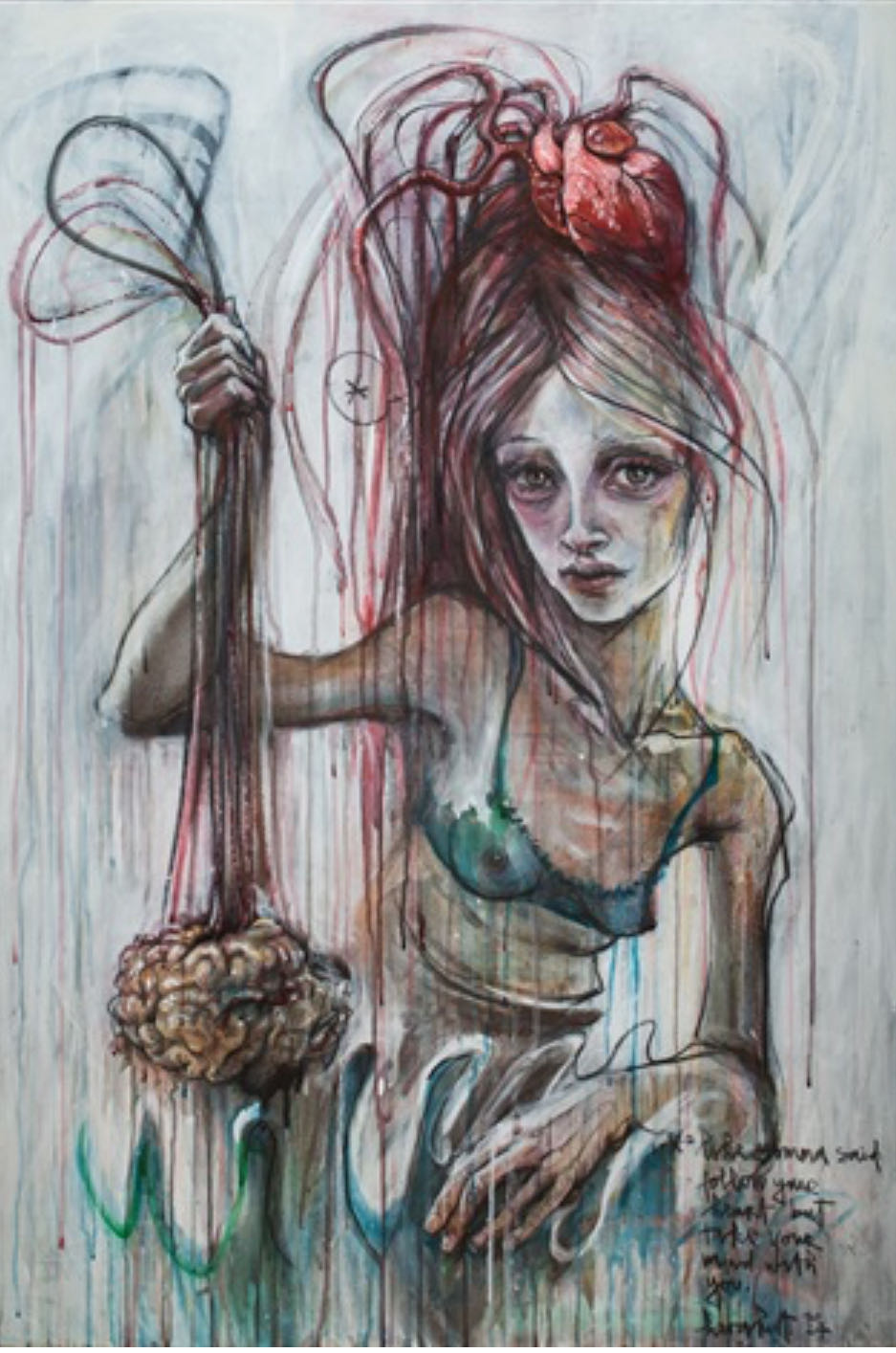 ZZZ Galerie CHG Herakut Masters Of Wrong 02