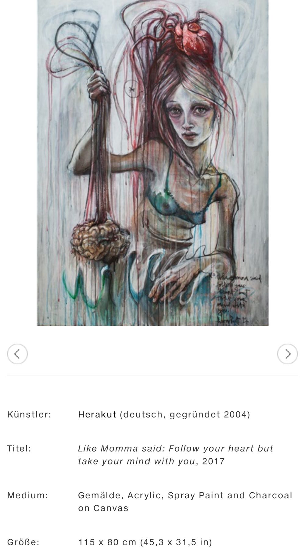 ZZZ Stolen Space Galerie London 05 - Herakut art collectible - Main Image 2