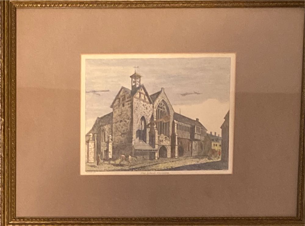 Mid-century Candlesticks