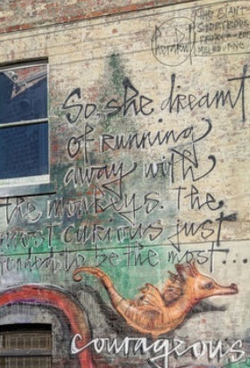 Australien Herakut Melbourne 01 - Herakut art collectible - Main Image 4