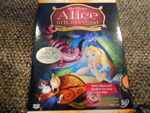 Alice In Wonderland Masterpiece Edition  art collectible [Barcode 786936232301] - Main Image 1