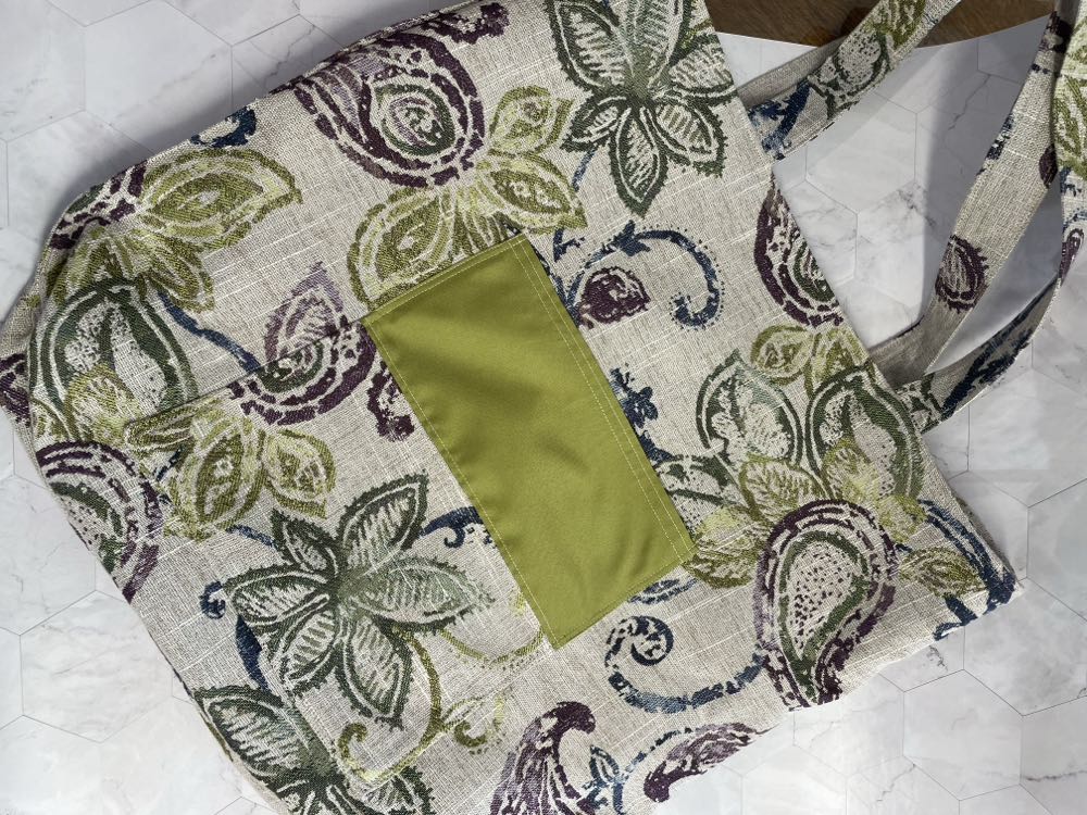 Chic Bohémien/vert - Natow art collectible - Main Image 2