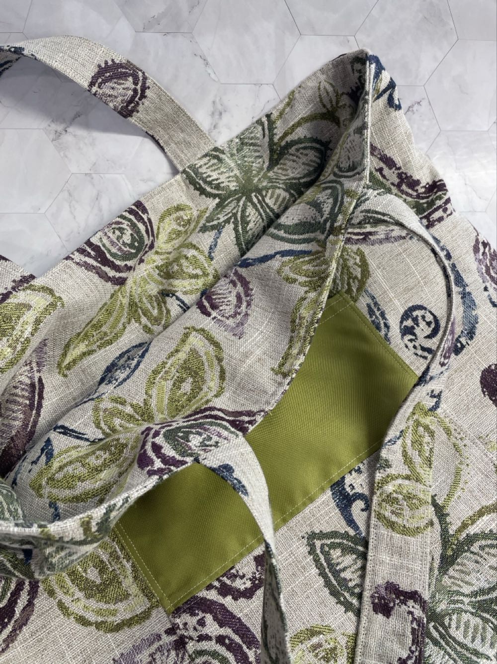 Chic Bohémien/vert - Natow art collectible - Main Image 3