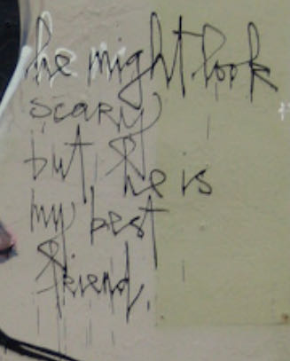 England Herakut Portsmouth 03 - Herakut art collectible - Main Image 2