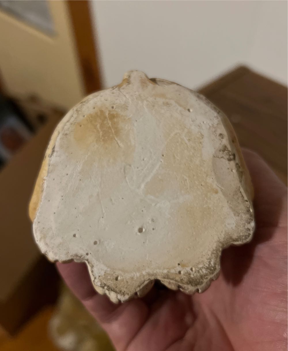 Chalk Lion 2  art collectible - Main Image 3