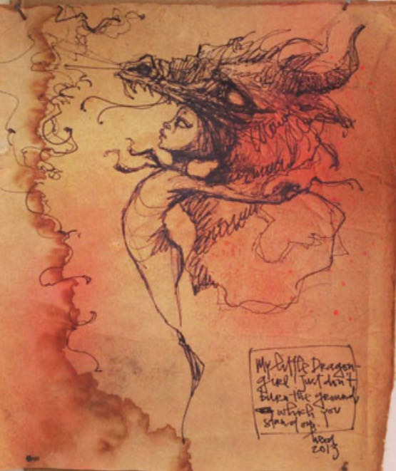 China Herakut Shanghai 02 - Herakut art collectible - Main Image 4