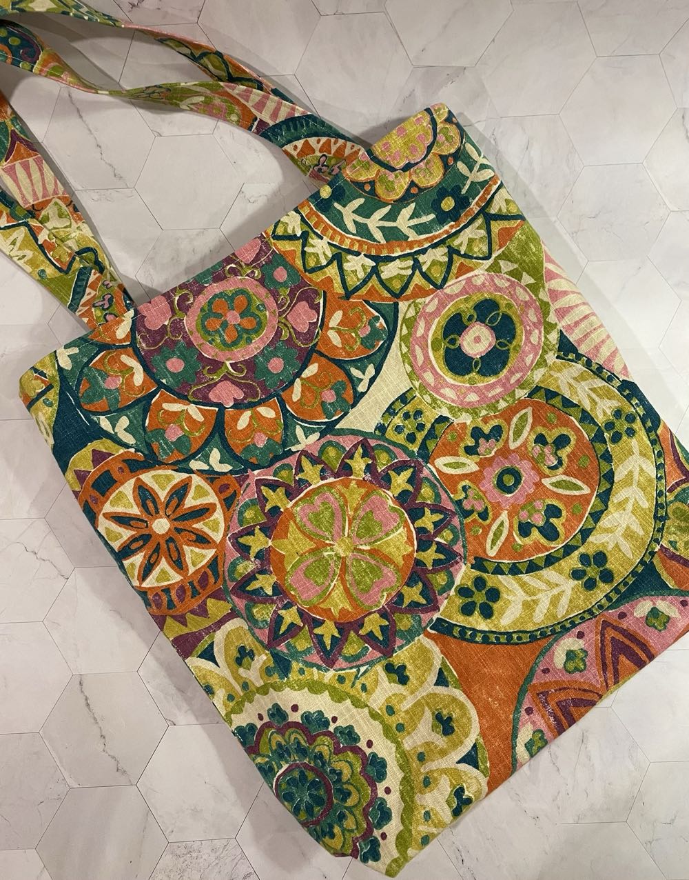 Okeida/ Orange - Natow art collectible - Main Image 2